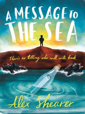cover image of A Message to the Sea
